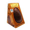 Solid Caramel Chocolate Egg (750g)