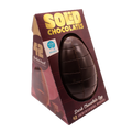 Solid 70% Dark Chocolate Egg (750g)