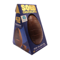 Solid Milk Chocolate Egg (750g)
